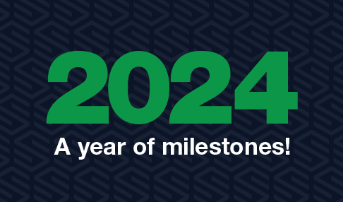 2024 Milestone - Small