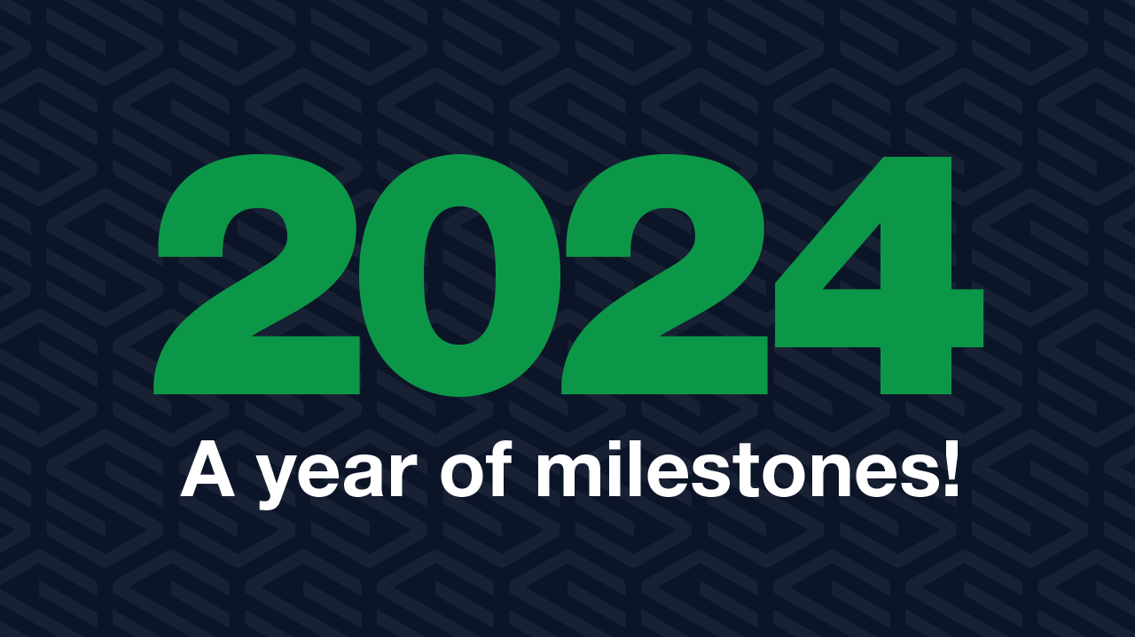 2024 Milestone - Large