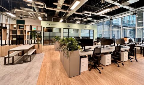 New Office Small